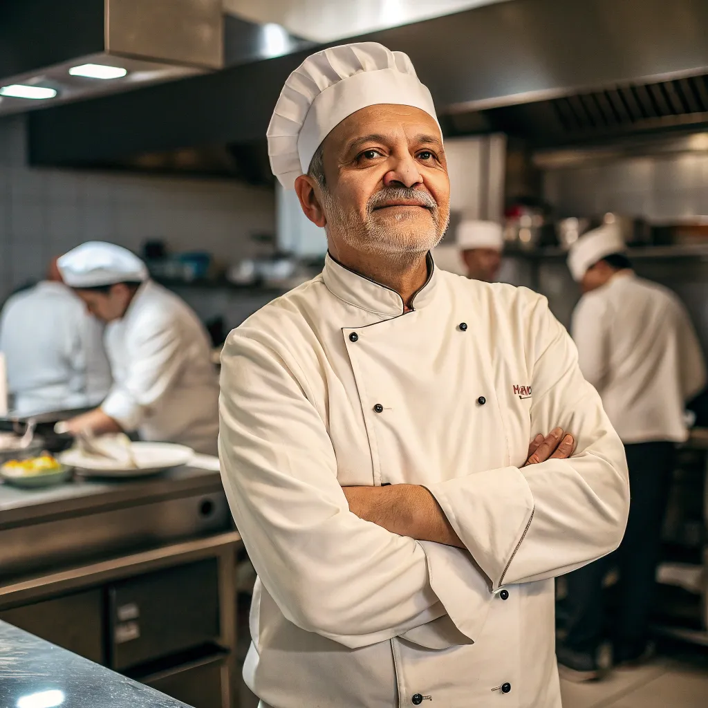 Founder Chef