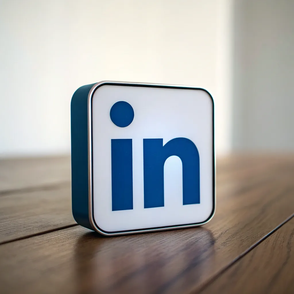 LinkedIn Icon
